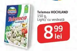 Supeco Telemea Hochland Ofertă