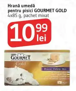 Supeco Gourmet gold Ofertă