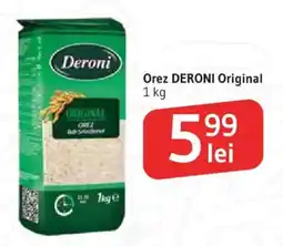 Supeco Deroni Orez Original Ofertă