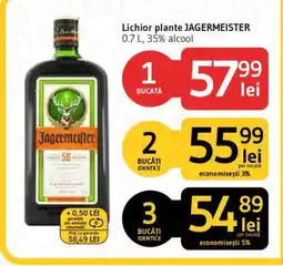 Supeco Jagermeister Ofertă