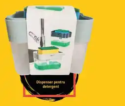 Supeco Dispenser pentru detergent Ofertă