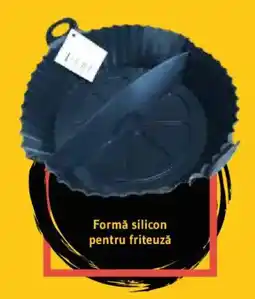Supeco Formă silicon pentru friteuză Ofertă