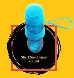 Supeco Sticlă Sun Energy Ofertă
