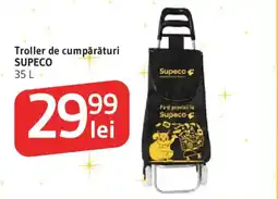 Supeco Supeco troller de cumpărături Ofertă