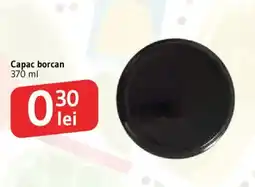 Supeco Capac borcan Ofertă