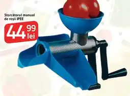 Supeco Ipee storcător manual de roșii Ofertă