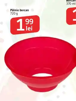 Supeco Pâlnie borcan Ofertă