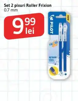 Supeco Pilot pixuri Roller Frixion Ofertă