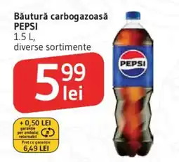 Supeco Pepsi băutură carbogazoasă Ofertă