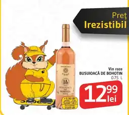 Supeco Busuiocă de Bohotin Ofertă
