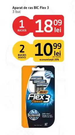 Supeco Bic flex 3 classic Ofertă