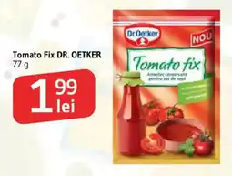 Supeco Dr.Oetker tomato fix Ofertă