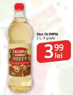 Supeco Olymnia otet 9 Ofertă