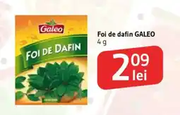Supeco Galeo foi de dafin Ofertă
