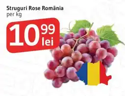 Supeco Struguri Rose România Ofertă