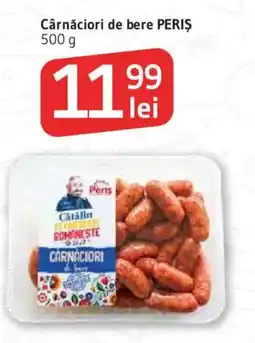 Supeco Periș carnăciori de bere Ofertă
