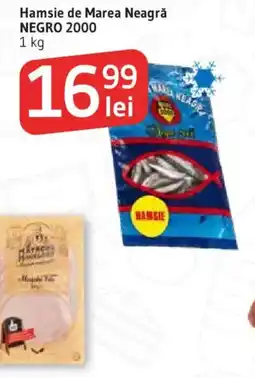 Supeco Hamsie de Marea Neagră NEGRO 2000 Ofertă