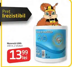 Supeco Monorolă LUVA Ofertă