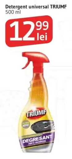 Supeco Triumf detergent universal Ofertă