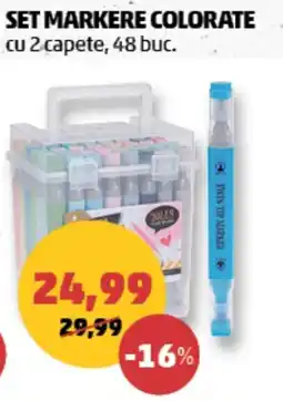 Penny Set markere colorate Ofertă