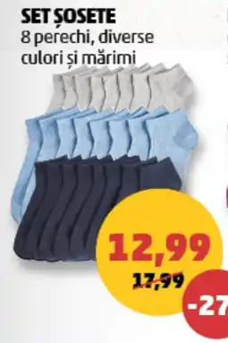 Penny Set șosete Ofertă