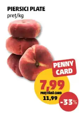 Penny Piersici plate Ofertă