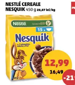 Penny Nestle cereale nesquik Ofertă