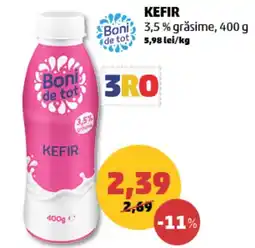 Penny Boni de tot kefir Ofertă