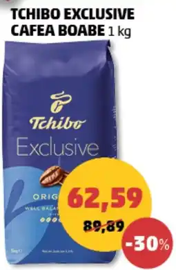 Penny Tchibo exclusive cafea boabe Ofertă