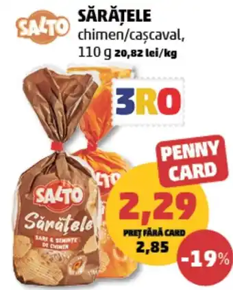 Penny Salto Sărățele Ofertă