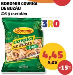 Penny Boromir covrigi de buzău Ofertă