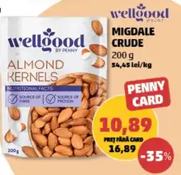 Penny Wellgood migdale crude Ofertă