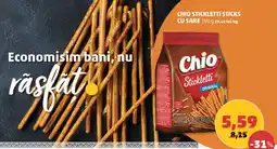 Penny Chio stickletti sticks Ofertă