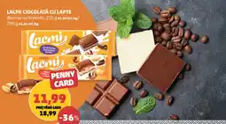 Penny Lacmi ciocolată cu lapte Ofertă