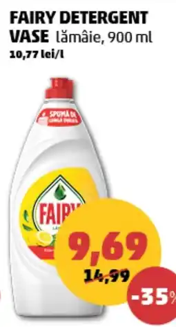 Penny Fairy detergent vase Ofertă