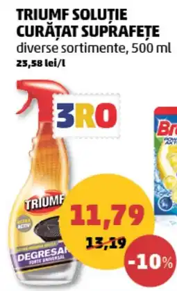 Penny Triumf degresant forte universal Ofertă