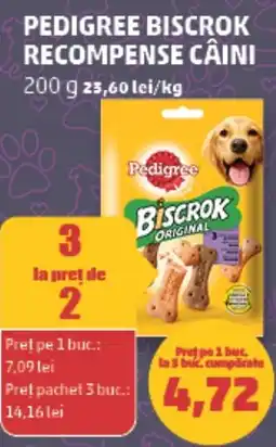 Penny Pedigree biscroak Ofertă