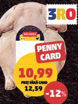 Penny Bioland pui Ofertă
