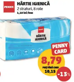 Penny Penny hârtie igienică Ofertă