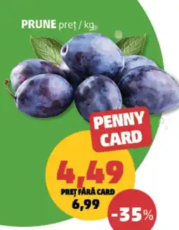 Penny Prune Ofertă