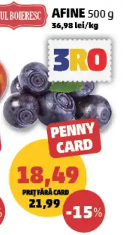 Penny Afine Ofertă