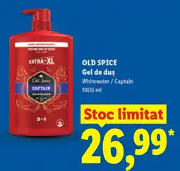 Lidl Old Spice Gel de duș Ofertă