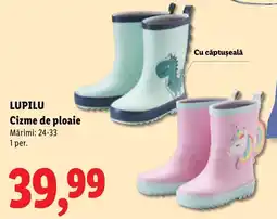 Lidl Lupilu cizme de ploaie Ofertă