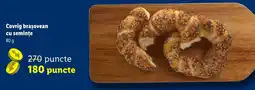 Lidl Covrig brașovean cu semințe Ofertă
