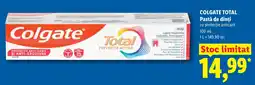 Lidl Colgate Total Ofertă