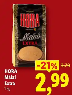 Lidl Hora mălai extra Ofertă
