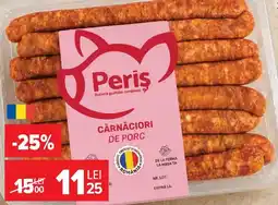 Carrefour Peris carnaciori de porc Ofertă