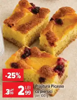 Carrefour Prăjitură Picasso Ofertă