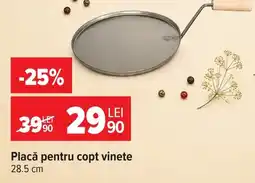 Carrefour Placă pentru copt vinete Ofertă