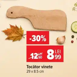 Carrefour Tocător vinete Ofertă